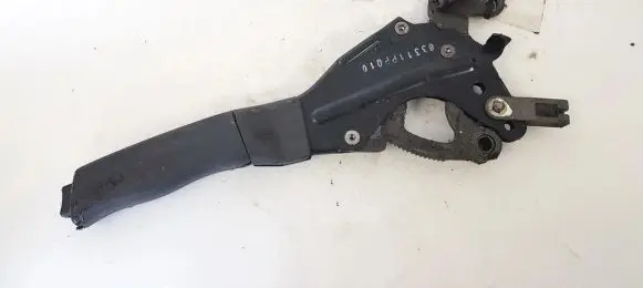 Handbrake/parking brake lever assembly