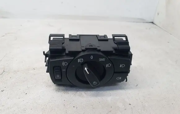 BMW 1 E81 E87 Light switch 693279204 140426