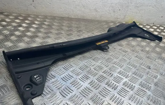 Mercedes-Benz C AMG W205 Radiator trim A0005842703