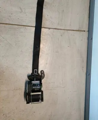 BMW 5 F10 F11 Front seatbelt 
