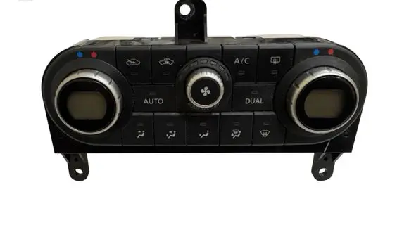 Nissan Qashqai Climate control unit 27500JD40C C8129 A02000A7700001