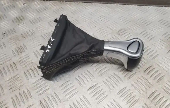 Audi A7 S7 4G Gear lever shifter trim leather/knob 4G1713139M
