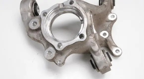 Mercedes-Benz A W177 Rear wheel hub spindle/knuckle LEWY