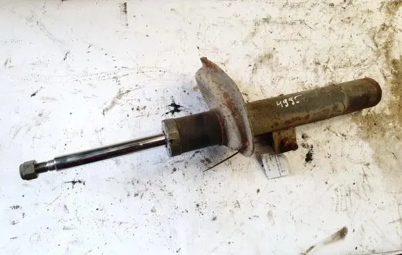 Peugeot 607 Front shock absorber/damper