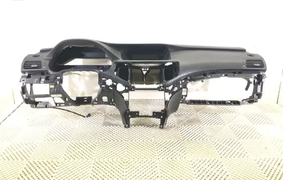 Honda Accord Dashboard