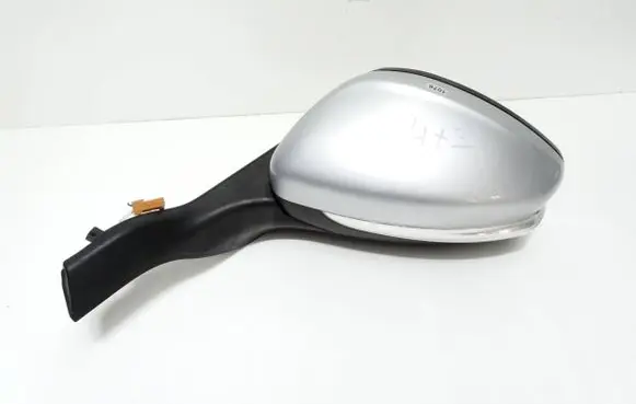 Peugeot 208 I Front door electric wing mirror 