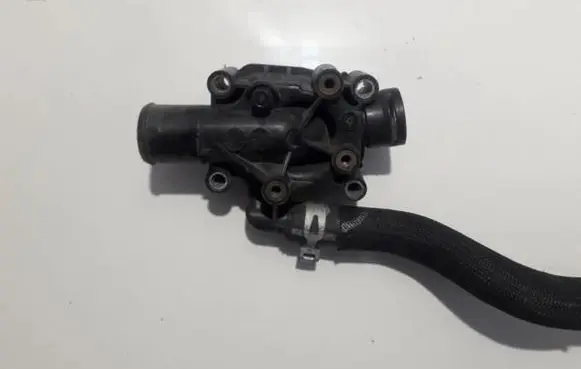 Peugeot 207 Engine coolant pipe/hose 9647265980