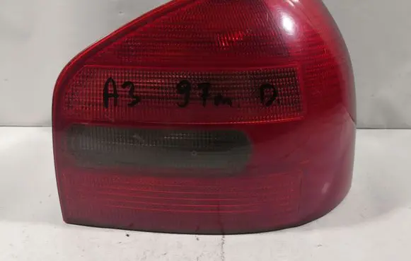 Audi A3 S3 8L Rear/tail lights 8L0945257 8L0945096