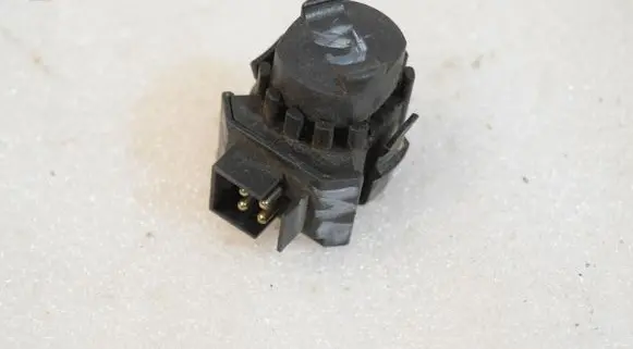 Mercedes-Benz E W124 Accelerator pedal position sensor 0025452214