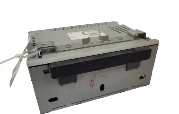 Ford Fiesta Radio/CD/DVD/GPS head unit AM5T18C815GN Z025402