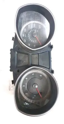 Hyundai i30 Speedometer (instrument cluster) 94003A6594
