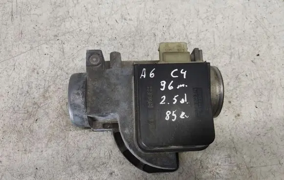Audi A6 S6 C4 4A Throttle valve 4A0133471 0281002074