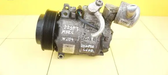 Mercedes-Benz C W204 Air conditioning (A/C) compressor (pump) A0022303311 271950