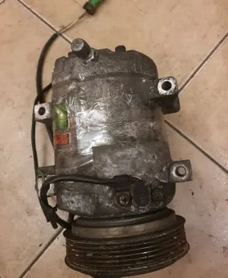 Audi A6 S6 C4 4A Air conditioning (A/C) compressor (pump) 4A0260805AD 5054913143 5060370484