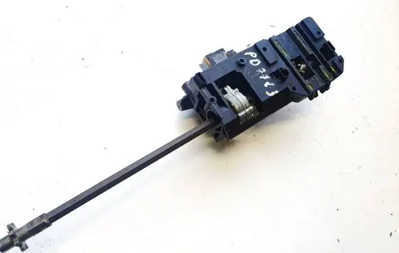 Seat adjustment motor