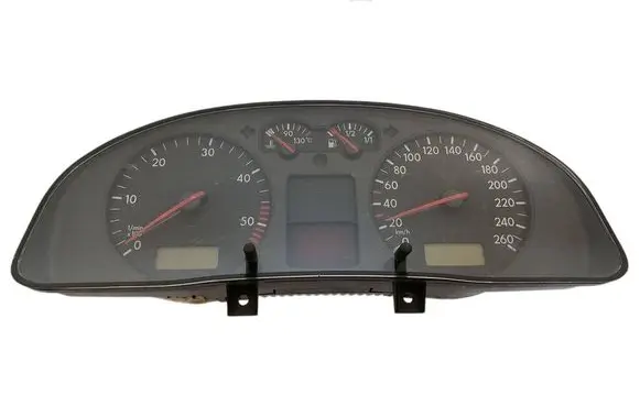 Volkswagen PASSAT B5 Speedometer (instrument cluster) 6033EC0336