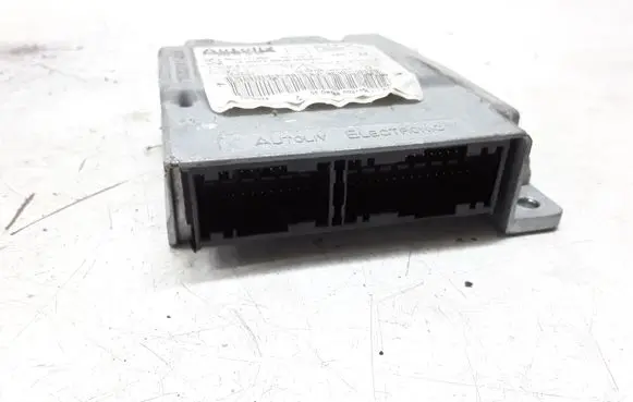 Peugeot 407 Airbag control unit/module 603554600