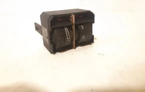 Volkswagen Caddy Headlight level height control switch 2K0941333