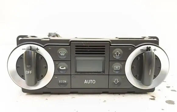 Climate control unit