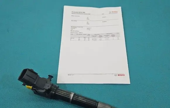 Volvo S60 Fuel injector 31405404 IMPRK1529137