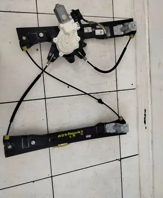 Ford Focus Front door window regulator with motor BM51A23201BC