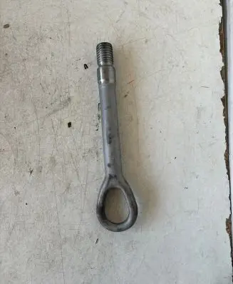 Mercedes-Benz E AMG W210 Towing hook eye 