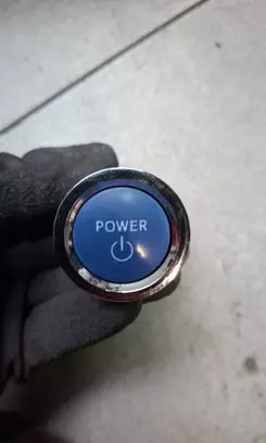 Toyota RAV 4 (XA50) Engine start stop button switch 2010DJ2910