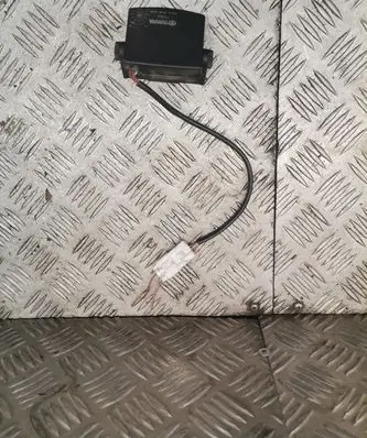Toyota RAV 4 (XA20) Alarm control unit/module 4m5460sth