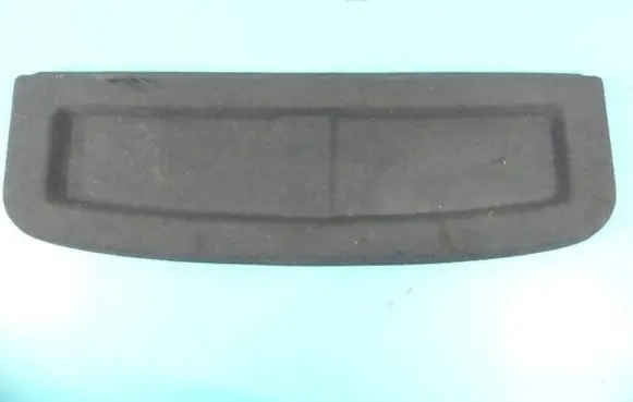 Parcel shelf