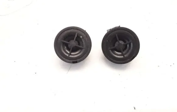 Front door high frequency speaker