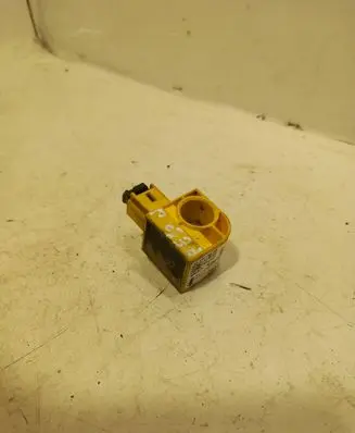 Peugeot 307 Airbag deployment crash/impact sensor 9649474680 5WK42989 06840614