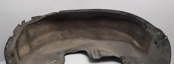 Volvo V70 Rear arch fender liner splash guards 08684285