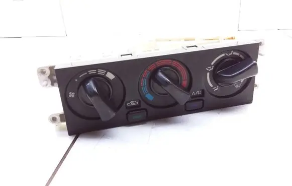 Nissan Almera Climate control unit