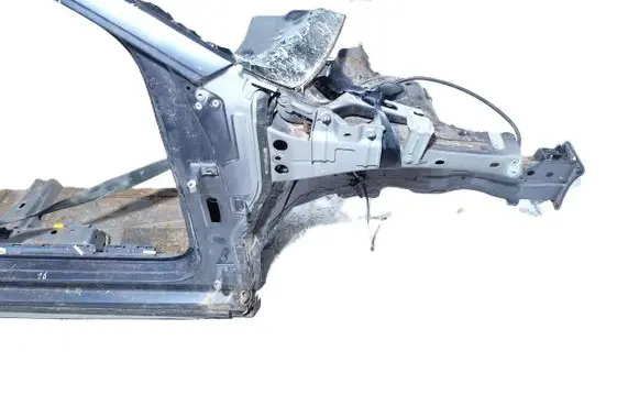 Volkswagen Taigo Front quarter panel 