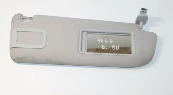 Audi A6 S6 C6 4F Sun visor