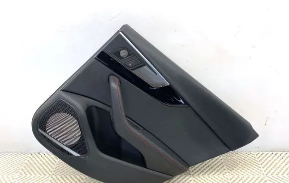 Audi A4 S4 B9 8W Coupe rear side trim panel 