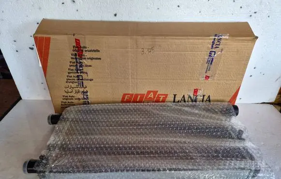 Fiat 500 Cinquecento Coolant radiator 46521747