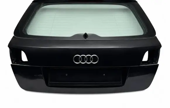 Audi A3 S3 A3 Sportback 8P Rear windscreen/windshield window
