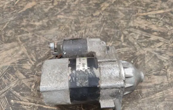 Mercedes-Benz A W168 Starter motor