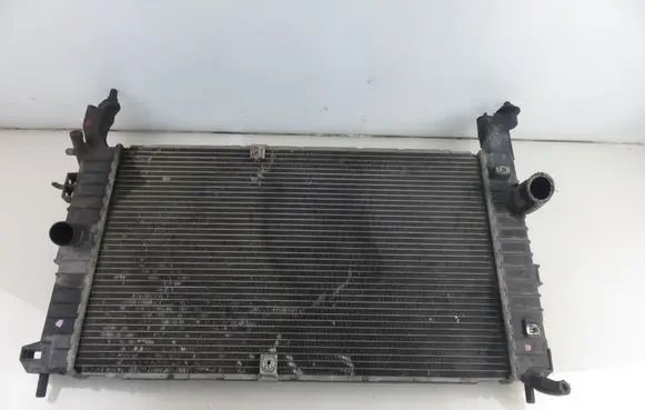 Opel Meriva A Coolant radiator 
