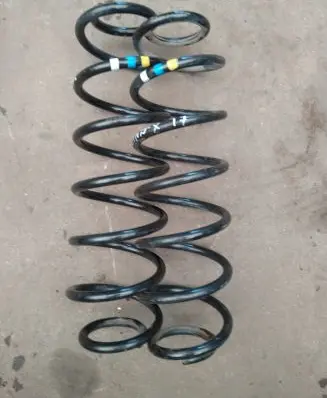 Opel Crossland X Rear coil spring