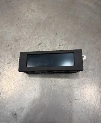 Citroen C4 II Screen/display/small screen 96664840XT 1958473