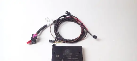 Audi A4 S4 B9 8W Other control units/modules 8W1907383C