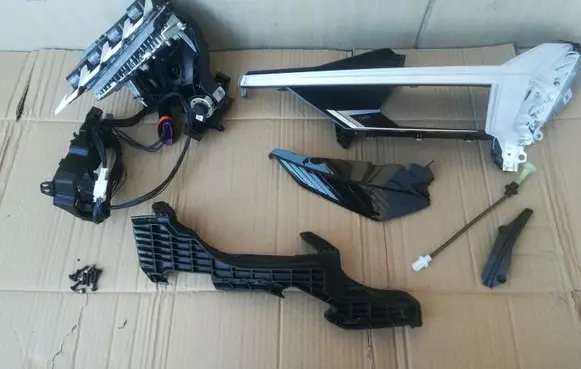Polestar 2 Headlight part 