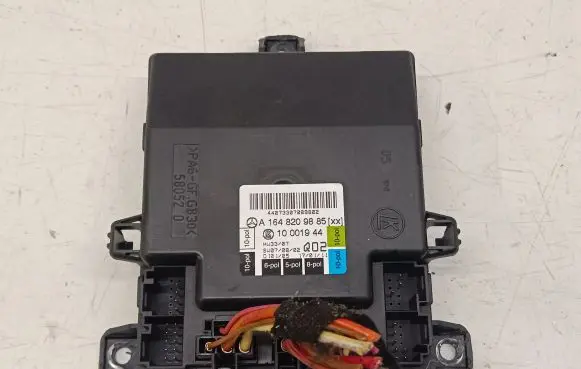 Mercedes-Benz GL X164 Door control unit/module A1648209885