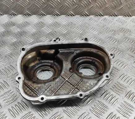 Porsche Cayenne (9Y0 9Y3) Timing belt guard (cover) 06M109285F