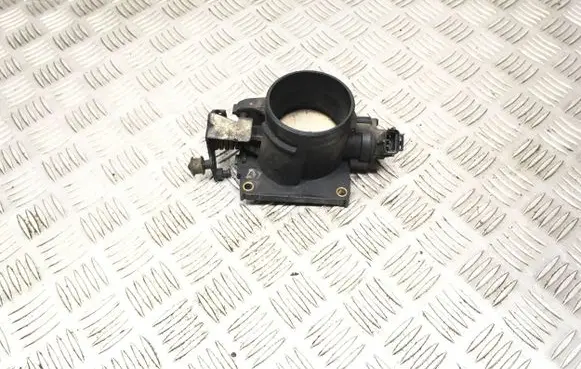 Throttle valve