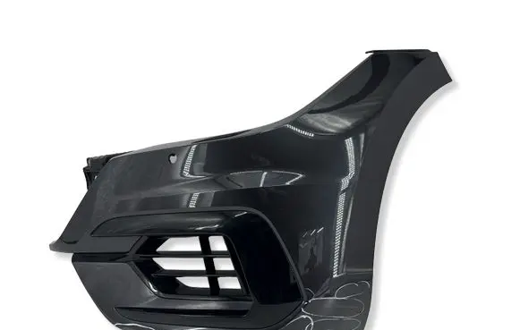 Volkswagen Arteon Front bumper corner part panel trim 3G8807177A