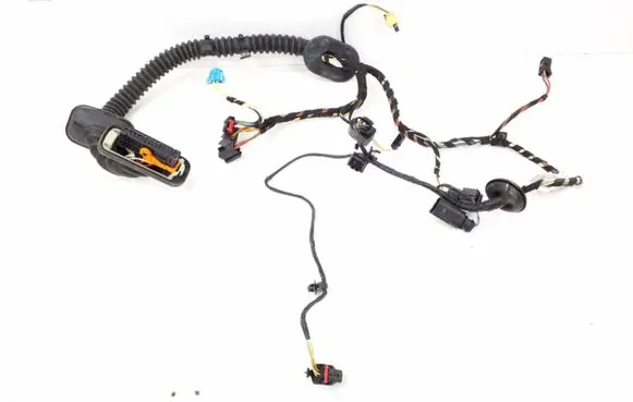 Porsche Cayenne (92A) Front door wiring loom 7P5971161Q