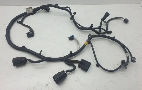 Chevrolet Volt I Cooling fan wiring 22853965